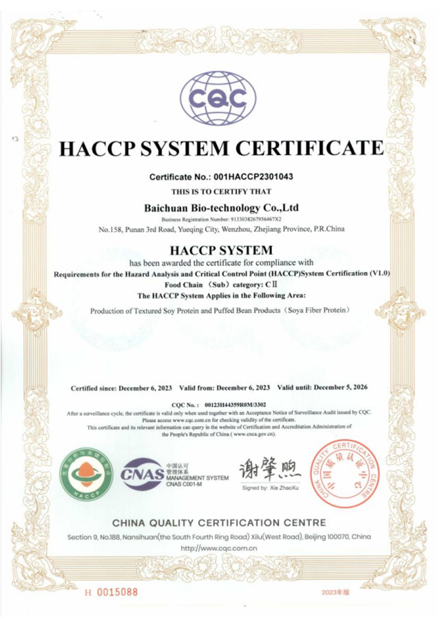 HACCP