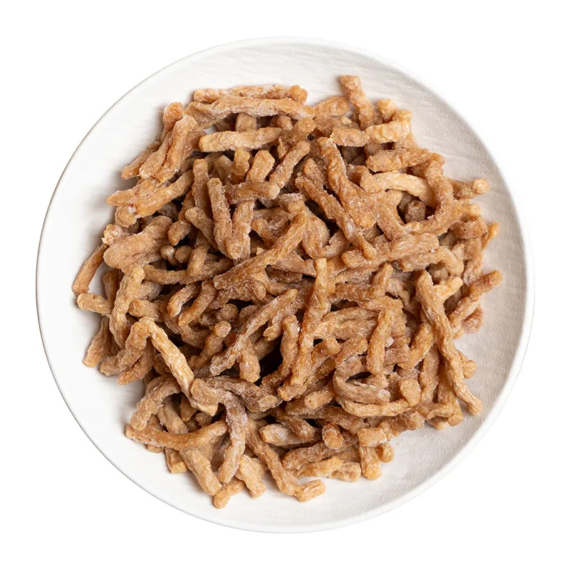 Textured Soy Strands Meat Extender for Sausage & Canned Meat