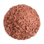 Textured soy protein formats shown as a food-manufacturing process and selection reference