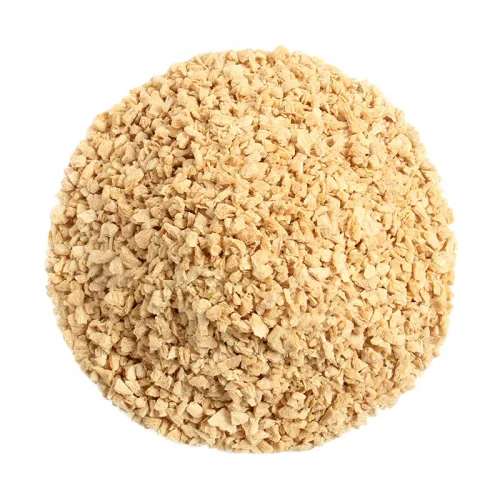 High Protein Textured Soy Protein Flakes