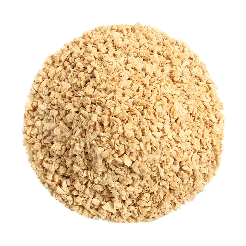 High Protein Textured Soy Protein Flakes
