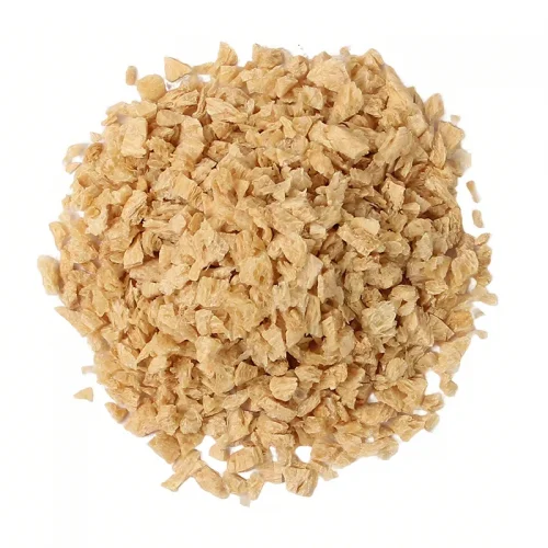 High Protein Textured Vegetable Protein Flakes