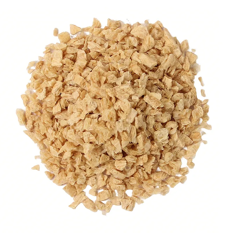 High Protein Textured Vegetable Protein Flakes