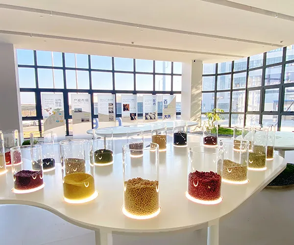 Soy Protein Customization