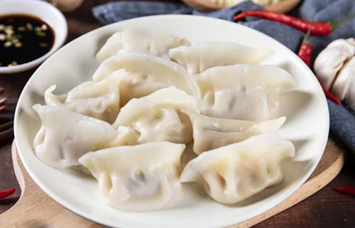 Soy Protein for Dumpling