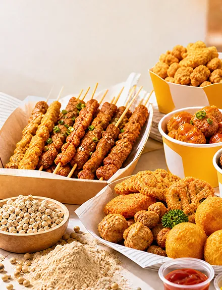 Types of TVP from China: Granules, Flakes, Chunks, Strips and Fibrous Soy Protein