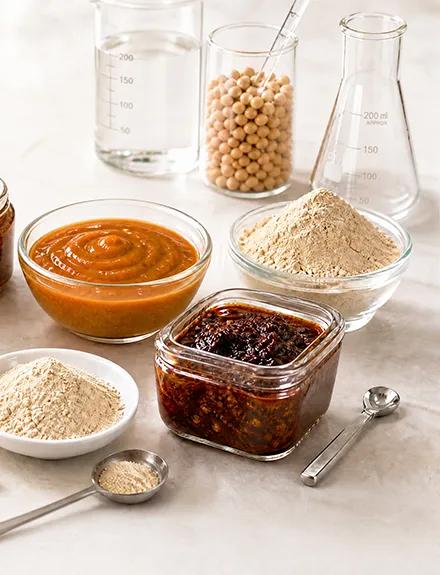 Sauce Product