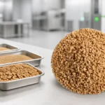 TVP Granules Manufacturer China: Applications in Mince, Fillings and Sauces