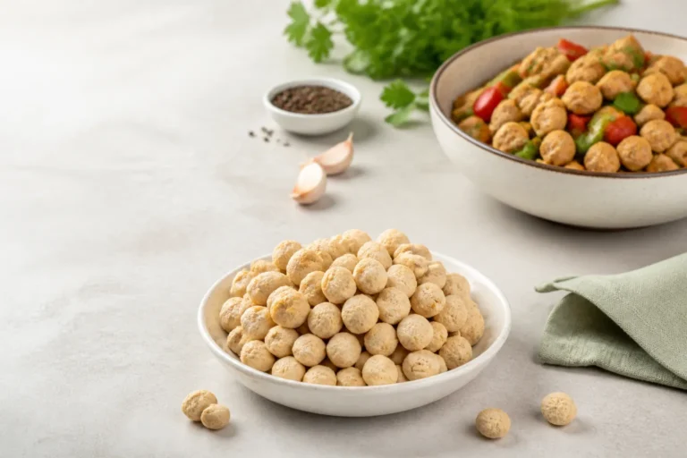 What Is Textured Protein?
