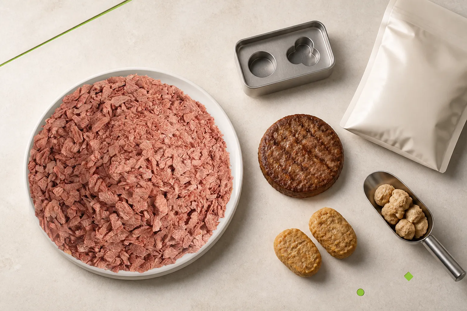 Benefits of Textured Protein