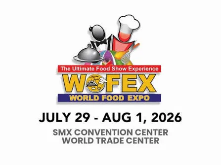 WOFEX 2026 Opening | Visit Us at Booth 374, Manila