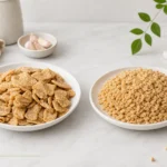Fibrous Soy Protein vs Textured Soy Protein: What Is the Difference?