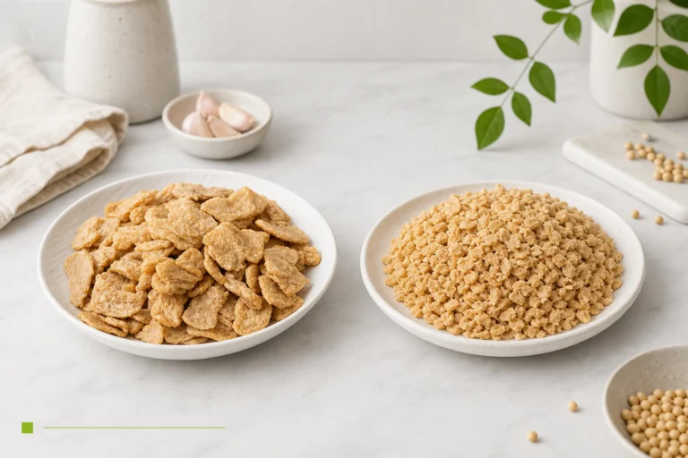 Fibrous Soy Protein vs Textured Soy Protein: What Is the Difference?