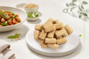 Fibrous Soy Protein Manufacturer China: Better Texture for Vegan Meat