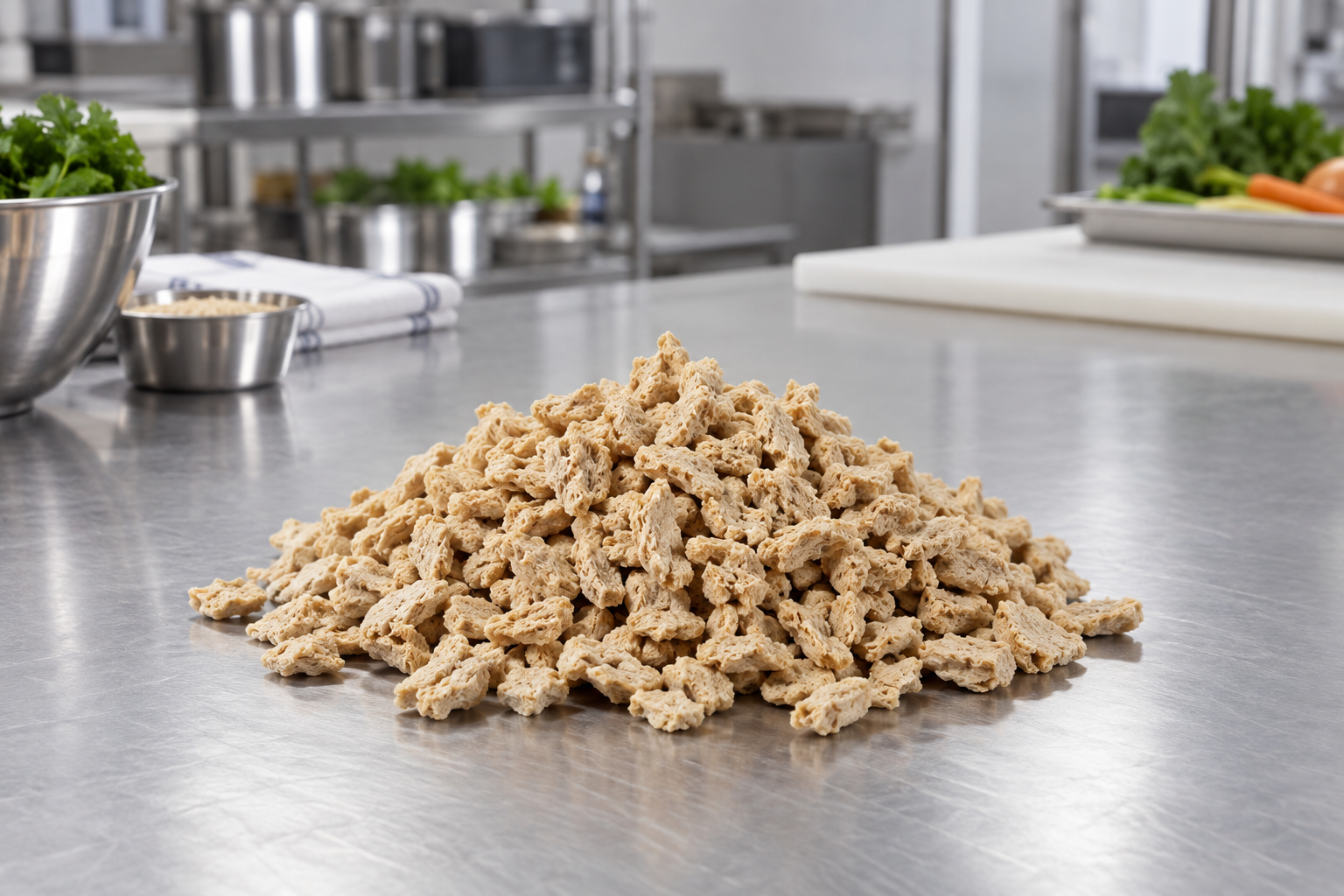 What Is TVP in Food? Uses, Ingredients, and Benefits