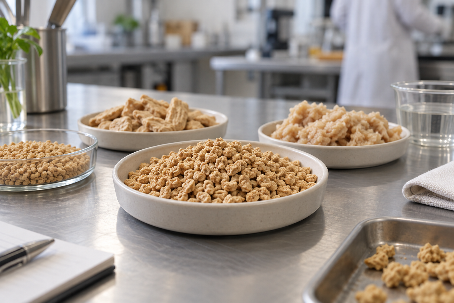 TVP Granules: Sizes, Hydration, and Best Uses