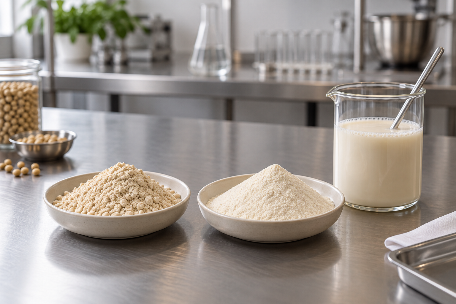 Soy Protein Concentrate vs Isolate: Which Is Better?