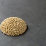 BCTVP textured soy protein flakes in a texture-control setting