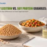 Soy Lecithin vs. Soy Protein Granules: What Is the Difference in Food Applications? — illustrative food preparation scene